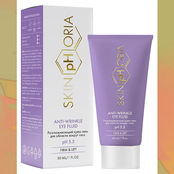 Anti Wrinkle Eye Fluid