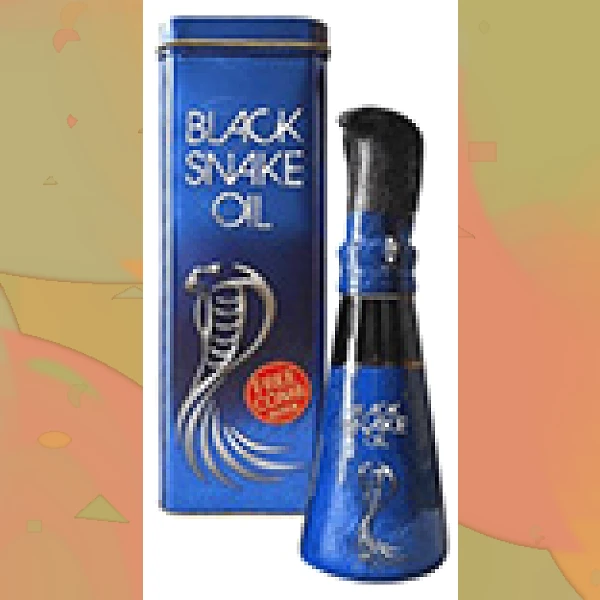 Black Snake Oil