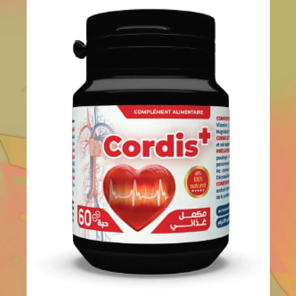 Cordis plus