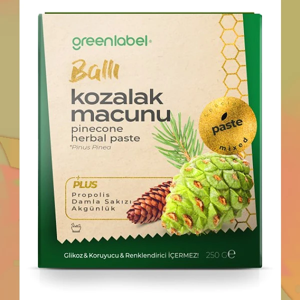 Kozalak Macunu