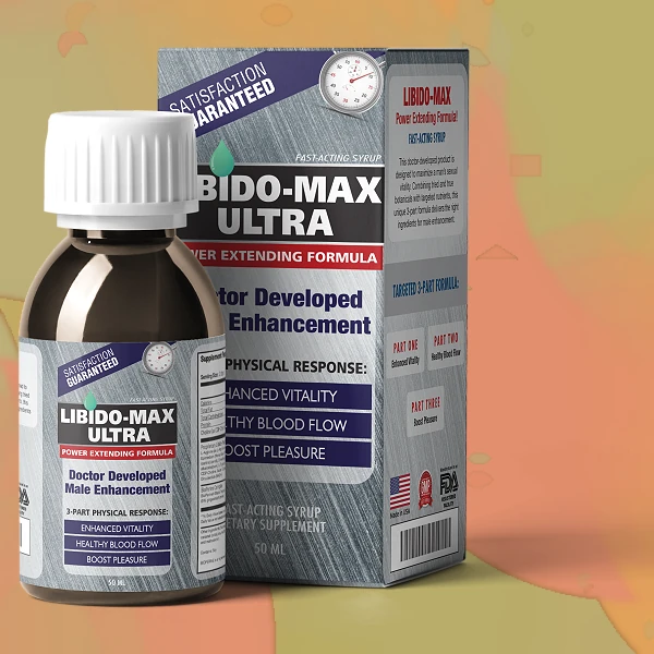 Libido-max ultra