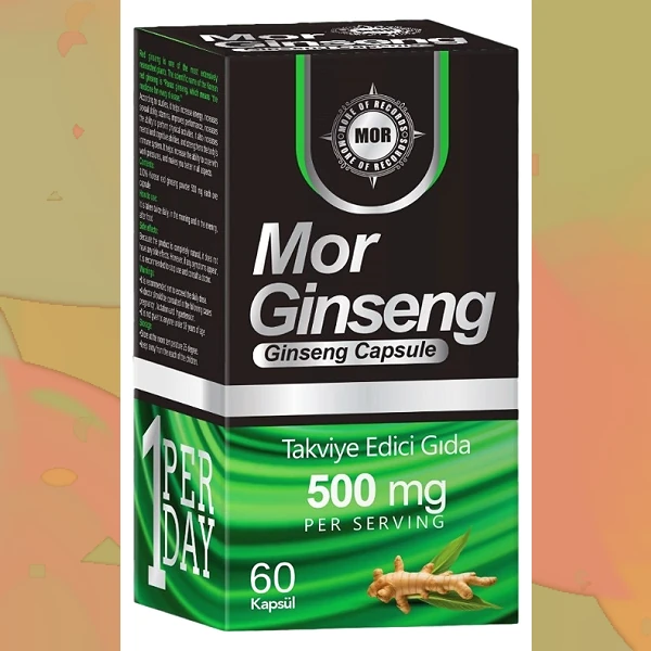Mor Ginseng