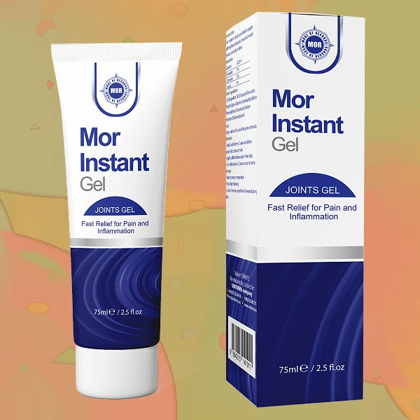 Mor Instant Gel