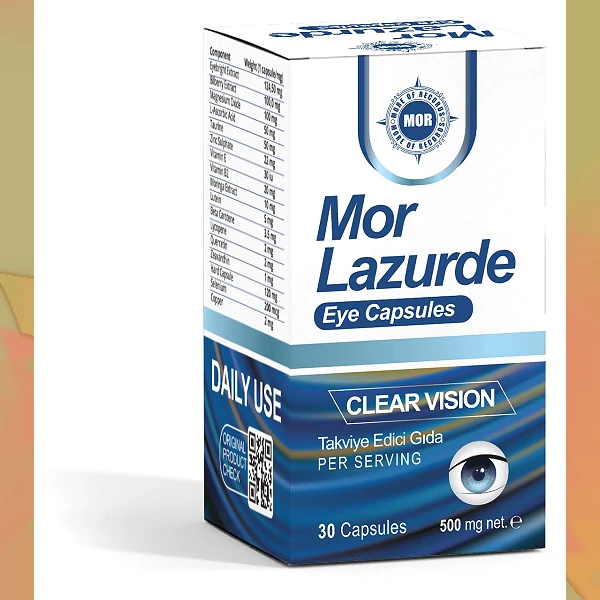 Mor Lazurde