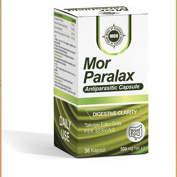 Mor Paralax