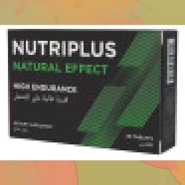Nutriplus Natural Effec