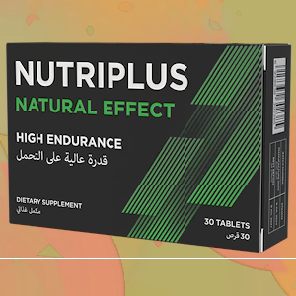 NUTRIPLUS Natural Effect Tablets