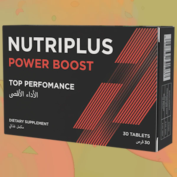 NUTRIPLUS Power Boost Tablets
