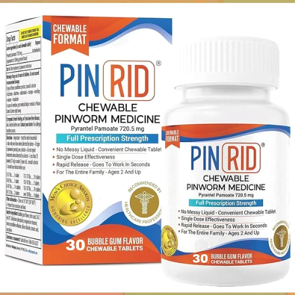 Pin Rid