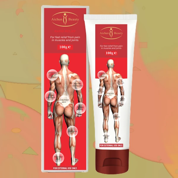 RedJoint Pain Relief Cream